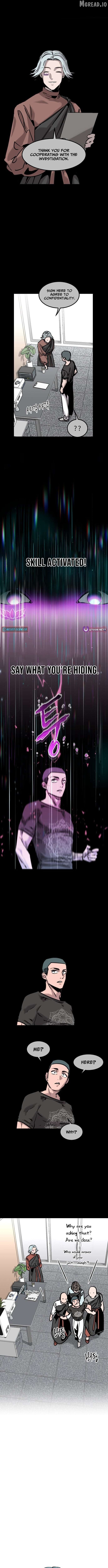 The Cloud Dream of the Nine - Zero Chapter 40 - page 6