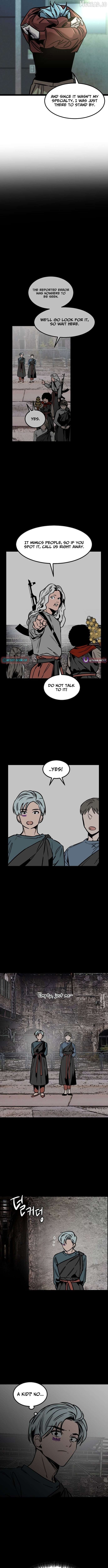 The Cloud Dream of the Nine - Zero Chapter 40 - page 8