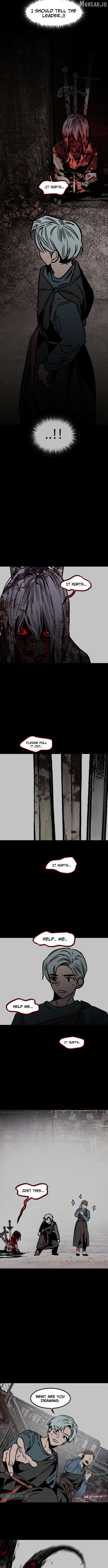 The Cloud Dream of the Nine - Zero Chapter 40 - page 9