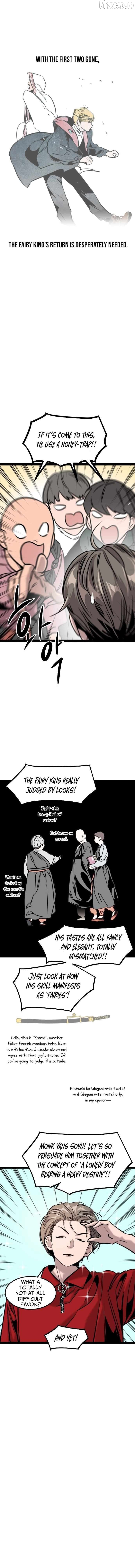 The Cloud Dream of the Nine - Zero Chapter 42 - page 6