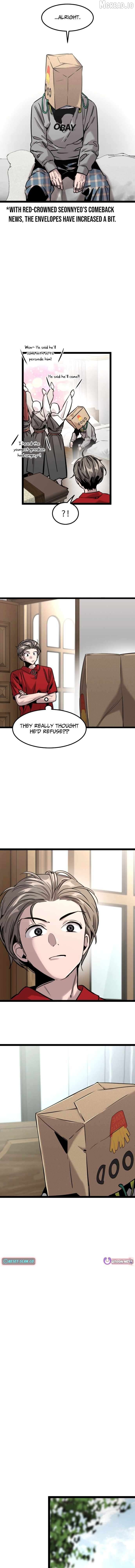 The Cloud Dream of the Nine - Zero Chapter 42 - page 7