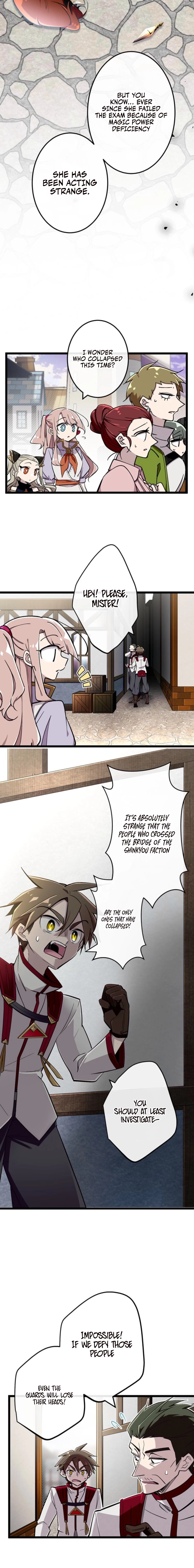Is the reincarnated Demon Lord my childhood friend? Chapter 13 - page 10