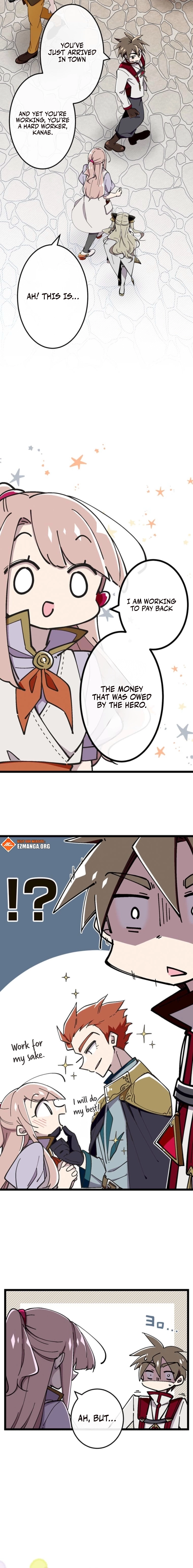 Is the reincarnated Demon Lord my childhood friend? Chapter 13 - page 12