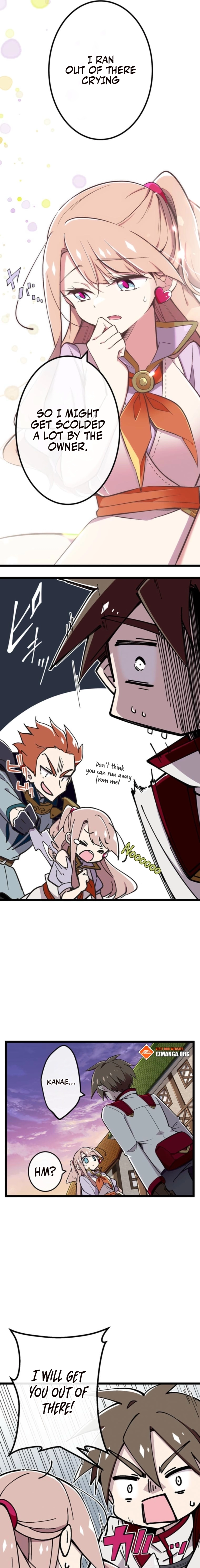 Is the reincarnated Demon Lord my childhood friend? Chapter 13 - page 13