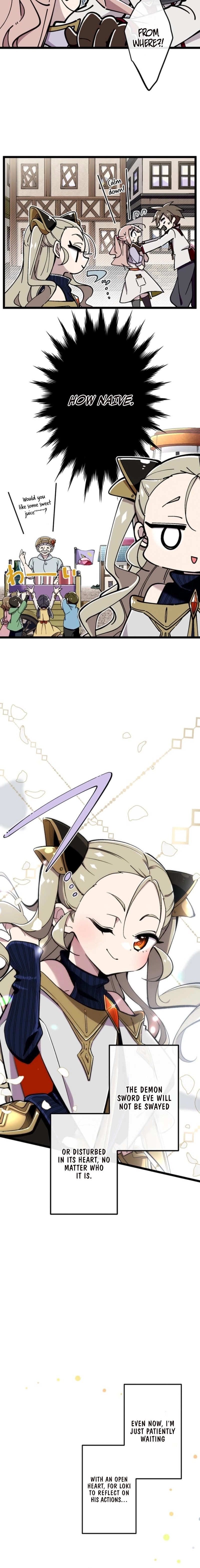 Is the reincarnated Demon Lord my childhood friend? Chapter 13 - page 14