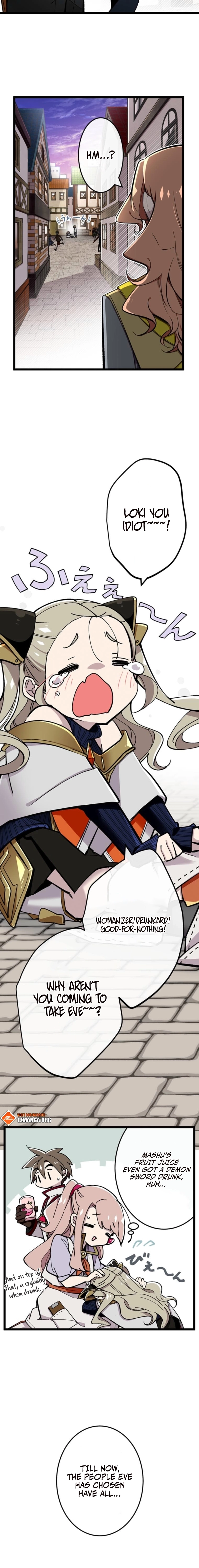 Is the reincarnated Demon Lord my childhood friend? Chapter 13 - page 16