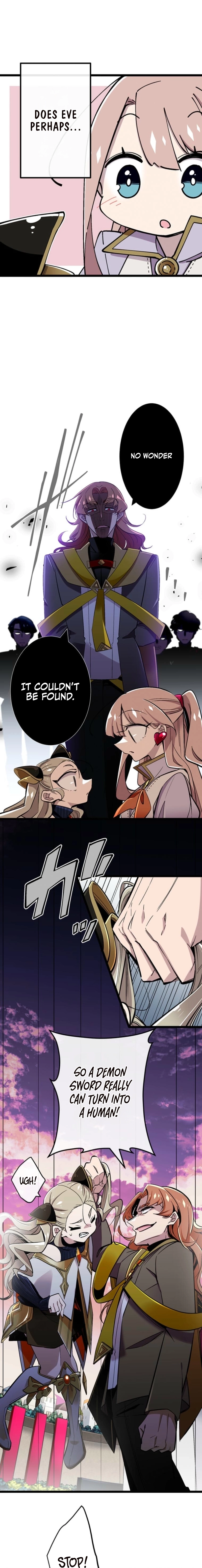 Is the reincarnated Demon Lord my childhood friend? Chapter 13 - page 19
