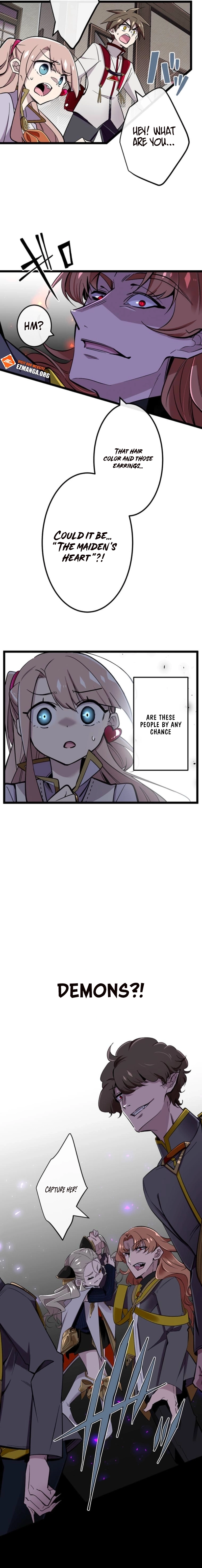 Is the reincarnated Demon Lord my childhood friend? Chapter 13 - page 20
