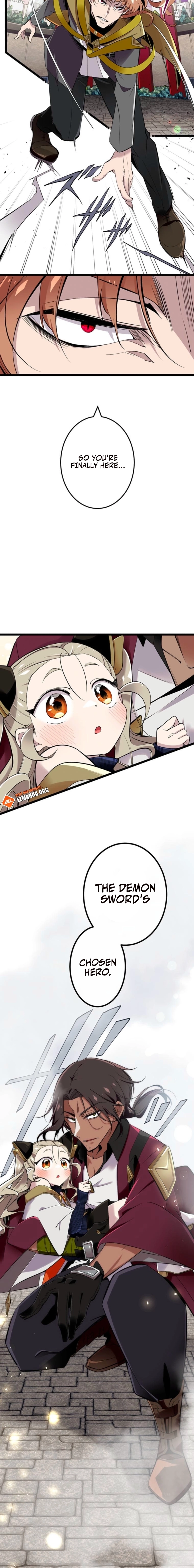 Is the reincarnated Demon Lord my childhood friend? Chapter 13 - page 22