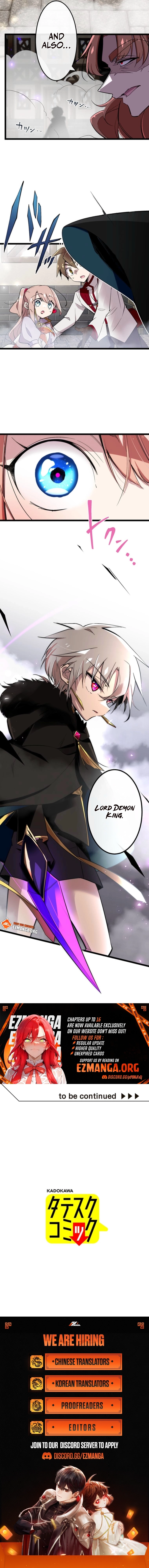 Is the reincarnated Demon Lord my childhood friend? Chapter 13 - page 23