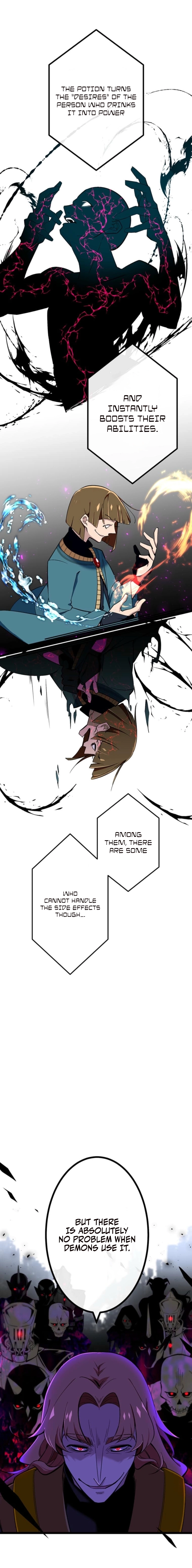 Is the reincarnated Demon Lord my childhood friend? Chapter 13 - page 6