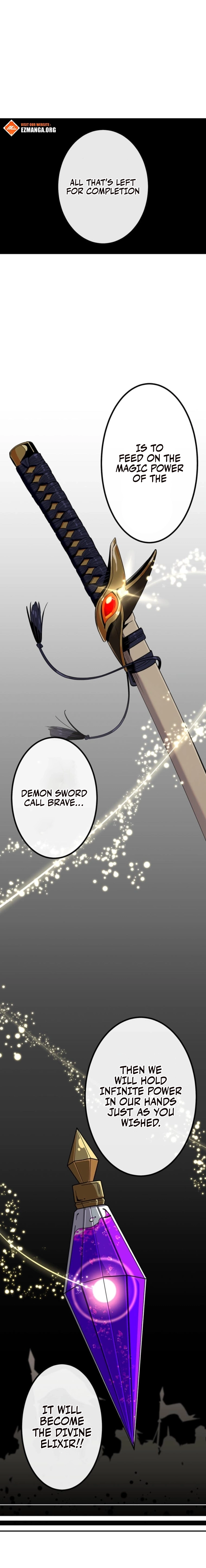 Is the reincarnated Demon Lord my childhood friend? Chapter 13 - page 7
