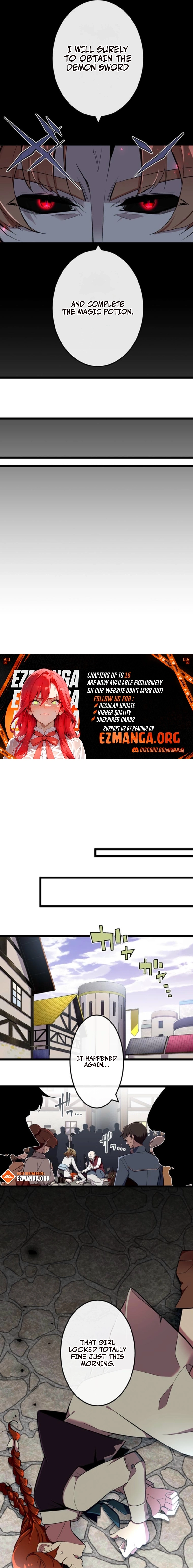 Is the reincarnated Demon Lord my childhood friend? Chapter 13 - page 9