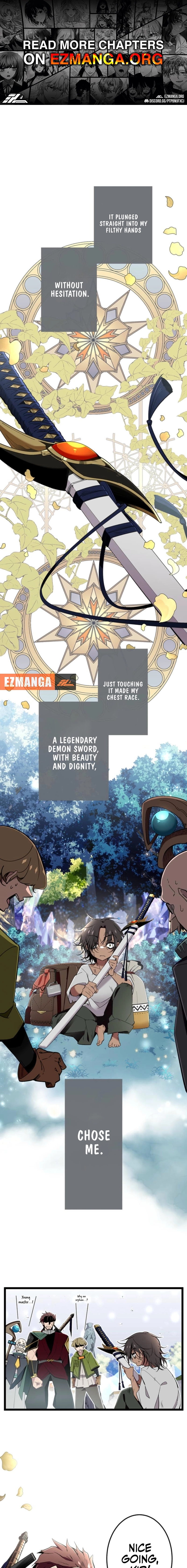 Is the reincarnated Demon Lord my childhood friend? Chapter 14 - page 1