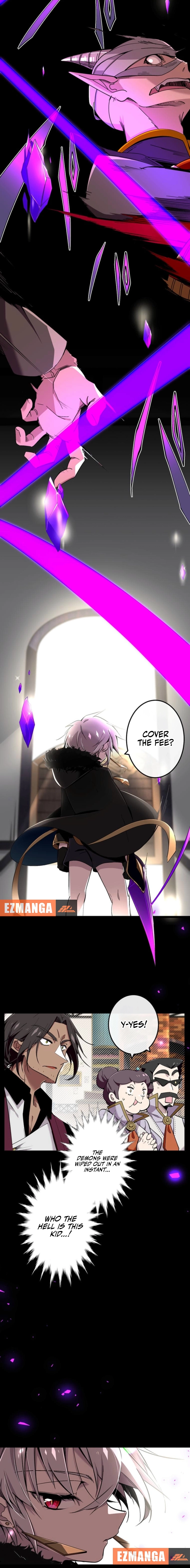 Is the reincarnated Demon Lord my childhood friend? Chapter 14 - page 12