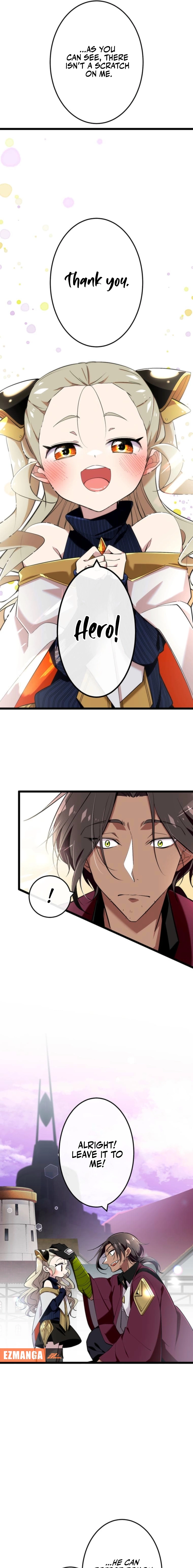 Is the reincarnated Demon Lord my childhood friend? Chapter 14 - page 17