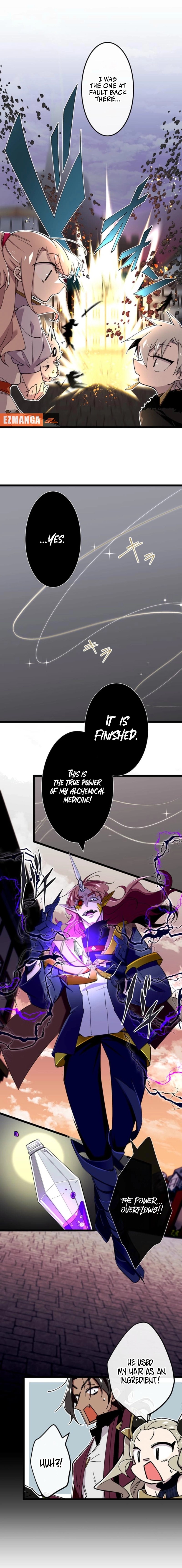 Is the reincarnated Demon Lord my childhood friend? Chapter 14 - page 19