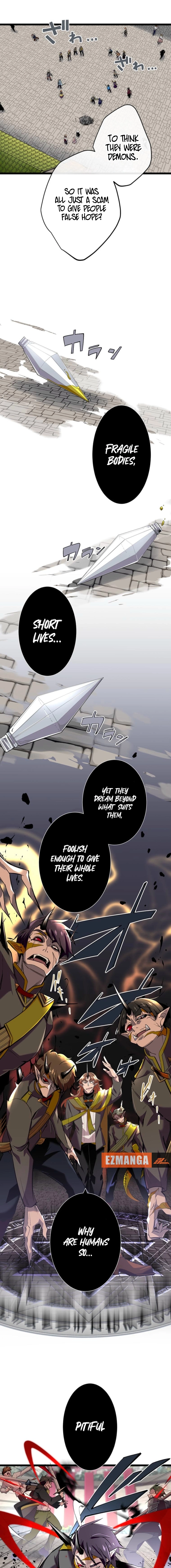 Is the reincarnated Demon Lord my childhood friend? Chapter 14 - page 7