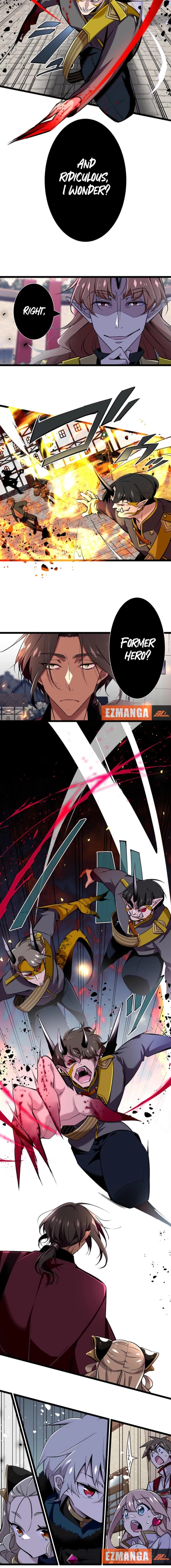 Is the reincarnated Demon Lord my childhood friend? Chapter 14 - page 8