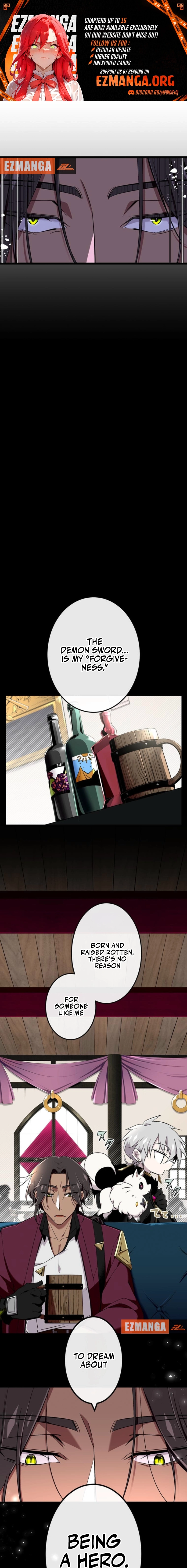Is the reincarnated Demon Lord my childhood friend? Chapter 14 - page 9