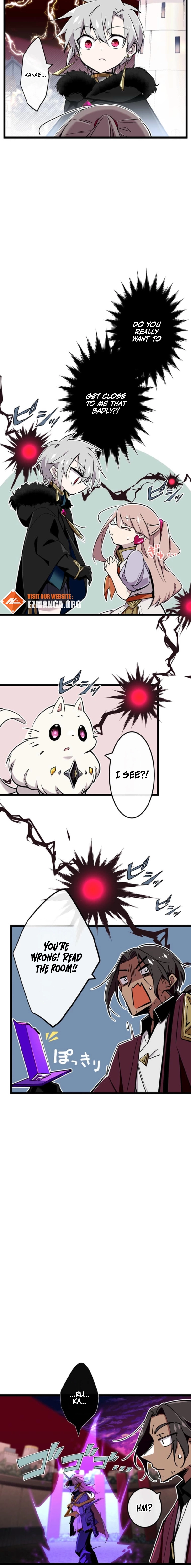 Is the reincarnated Demon Lord my childhood friend? Chapter 15 - page 10