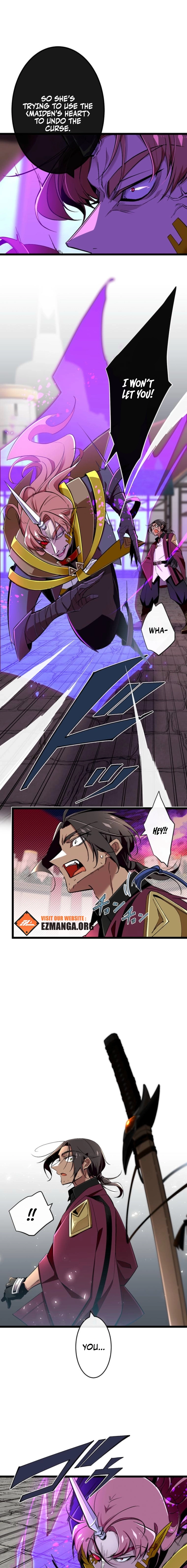 Is the reincarnated Demon Lord my childhood friend? Chapter 15 - page 11