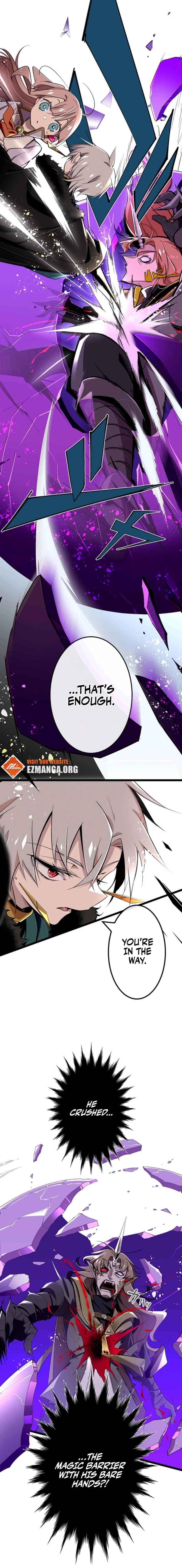 Is the reincarnated Demon Lord my childhood friend? Chapter 15 - page 14