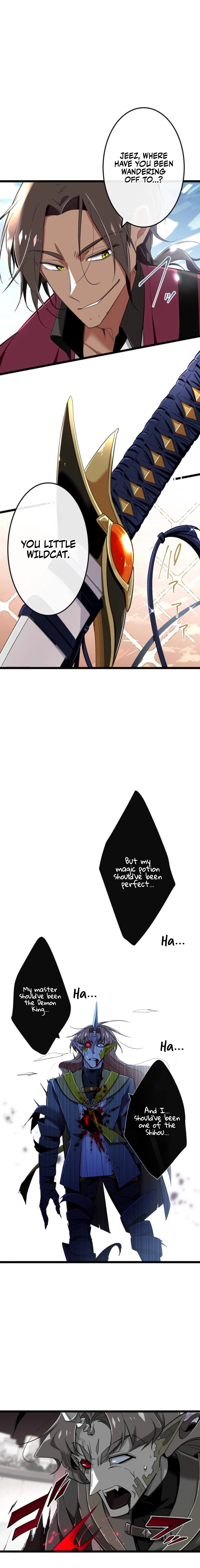Is the reincarnated Demon Lord my childhood friend? Chapter 15 - page 17