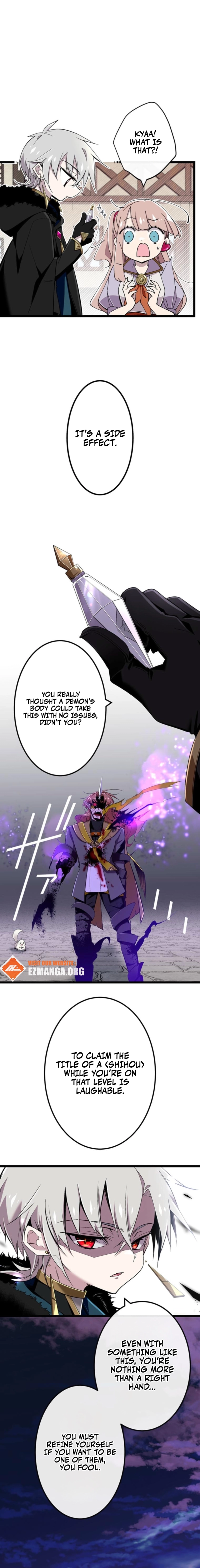 Is the reincarnated Demon Lord my childhood friend? Chapter 15 - page 18