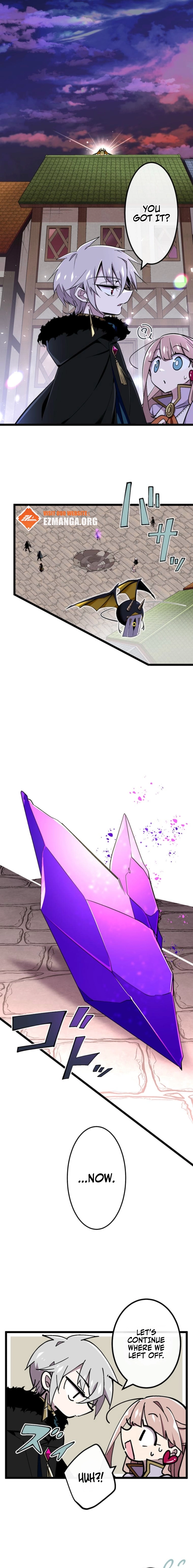 Is the reincarnated Demon Lord my childhood friend? Chapter 15 - page 19