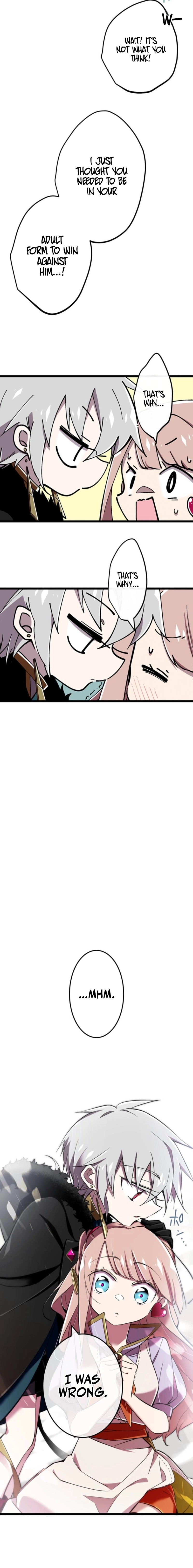 Is the reincarnated Demon Lord my childhood friend? Chapter 15 - page 20