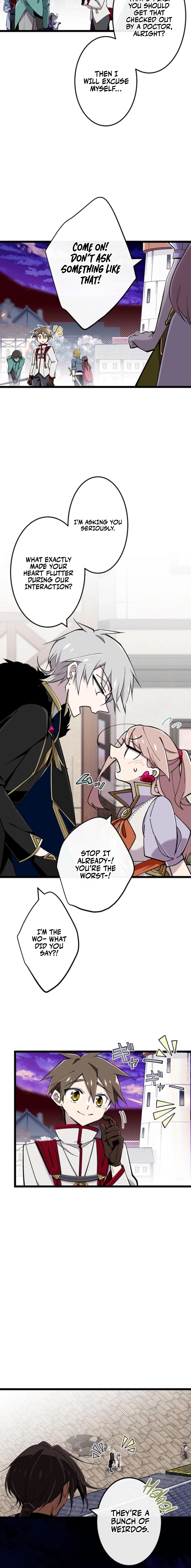 Is the reincarnated Demon Lord my childhood friend? Chapter 15 - page 22