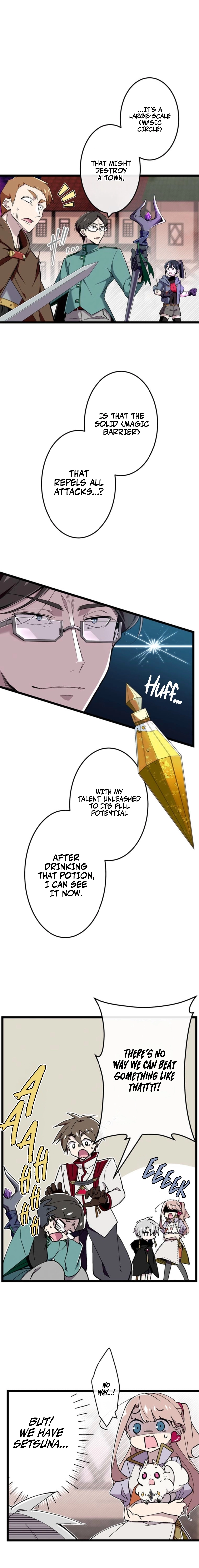 Is the reincarnated Demon Lord my childhood friend? Chapter 15 - page 3