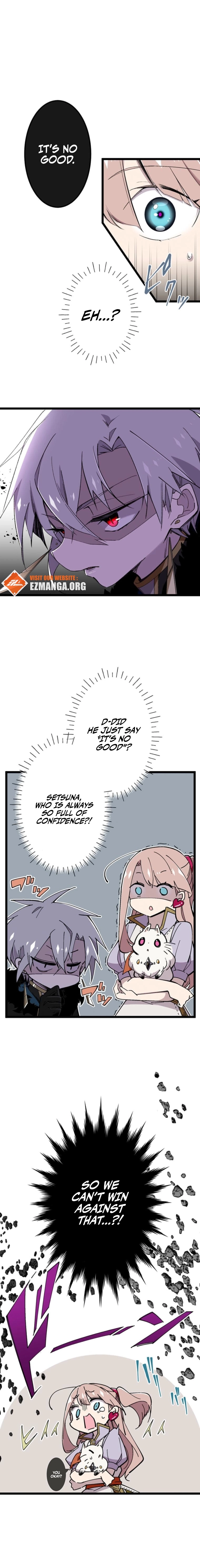 Is the reincarnated Demon Lord my childhood friend? Chapter 15 - page 4
