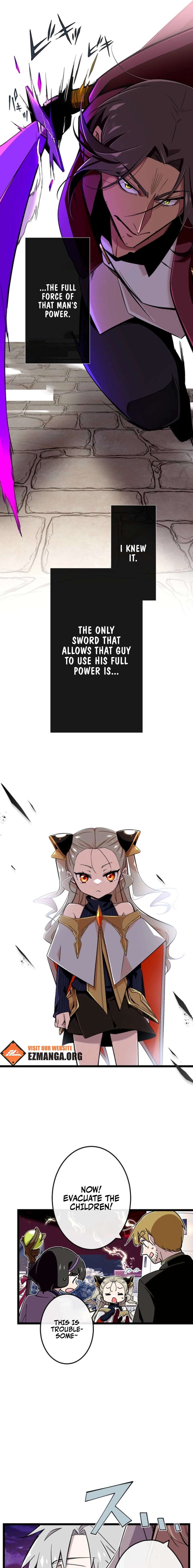 Is the reincarnated Demon Lord my childhood friend? Chapter 15 - page 7