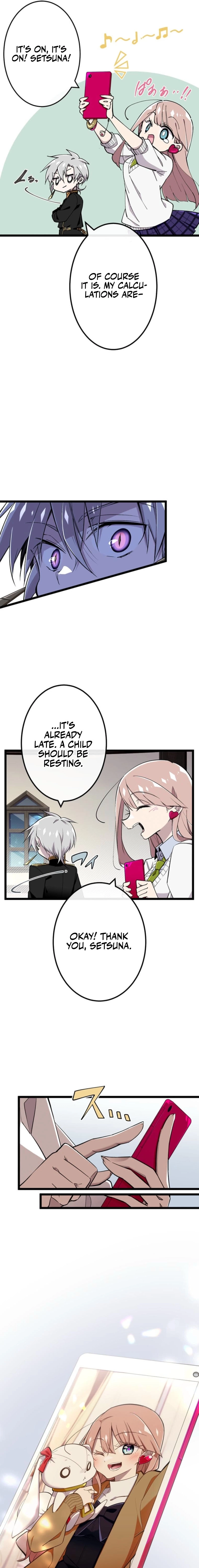 Is the reincarnated Demon Lord my childhood friend? Chapter 16 - page 11