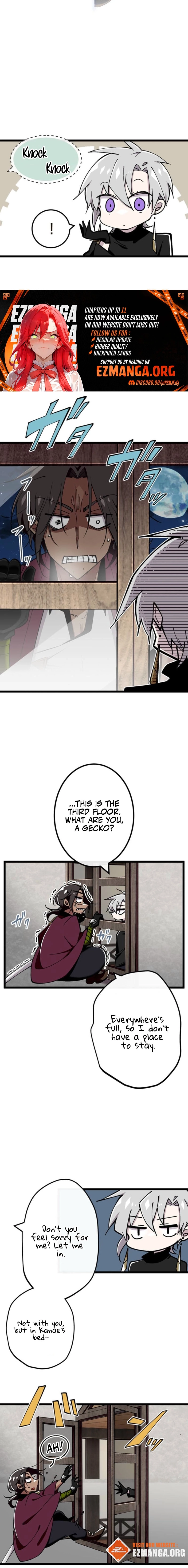 Is the reincarnated Demon Lord my childhood friend? Chapter 16 - page 14