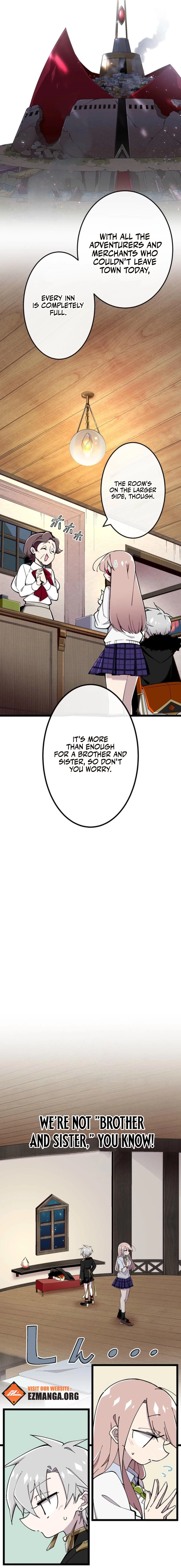 Is the reincarnated Demon Lord my childhood friend? Chapter 16 - page 2