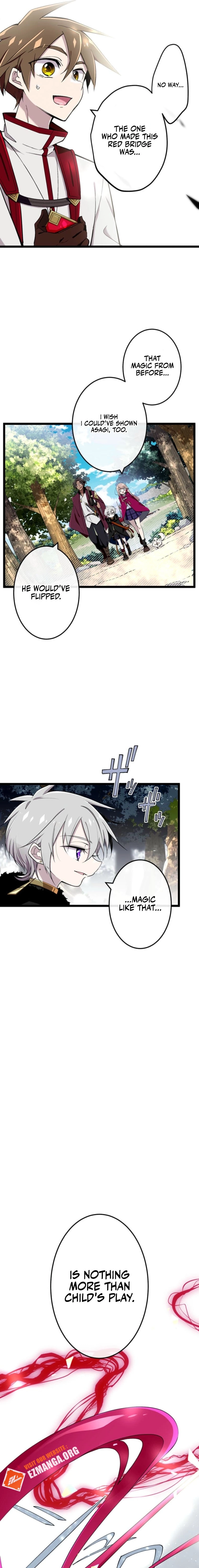 Is the reincarnated Demon Lord my childhood friend? Chapter 16 - page 23