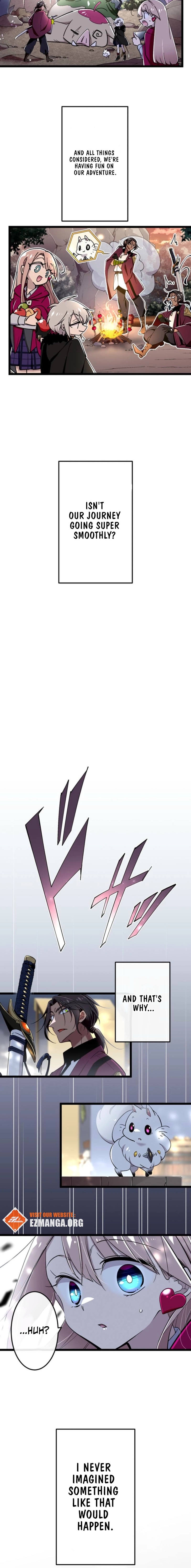 Is the reincarnated Demon Lord my childhood friend? Chapter 16 - page 28