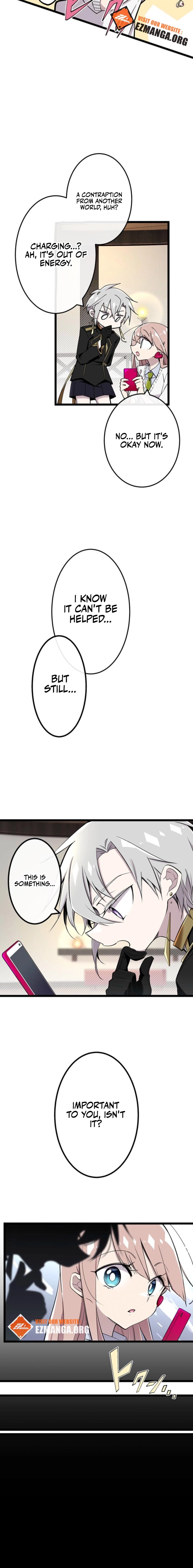 Is the reincarnated Demon Lord my childhood friend? Chapter 16 - page 6