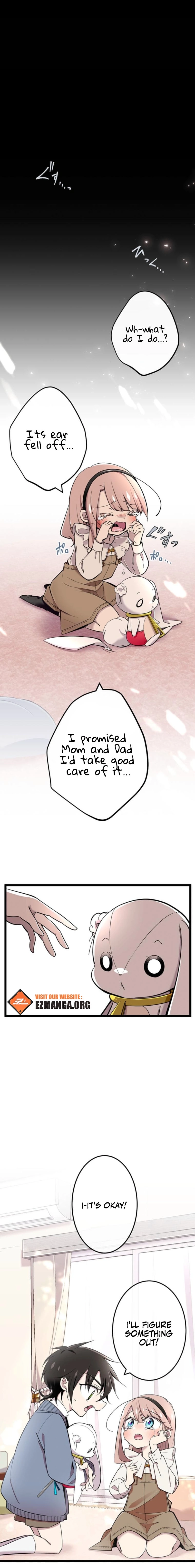 Is the reincarnated Demon Lord my childhood friend? Chapter 16 - page 7