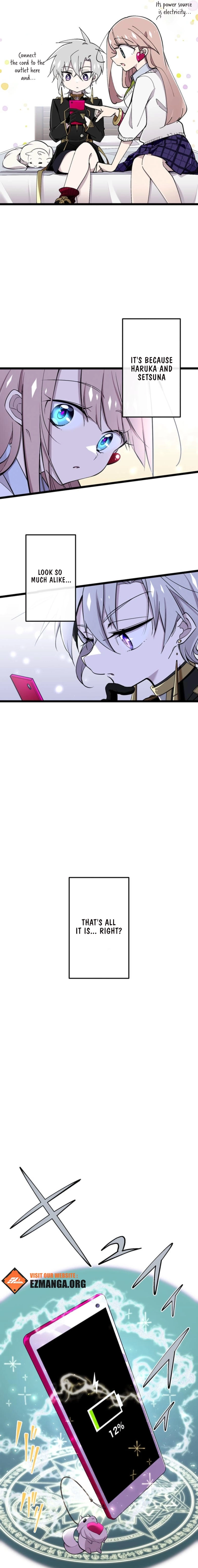 Is the reincarnated Demon Lord my childhood friend? Chapter 16 - page 9