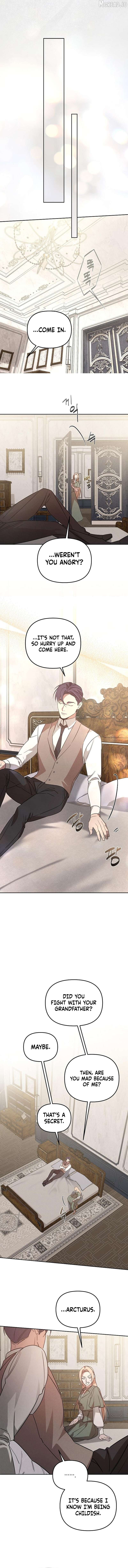 At the Place Where the Golden Rose Broke Chapter 36 - page 11