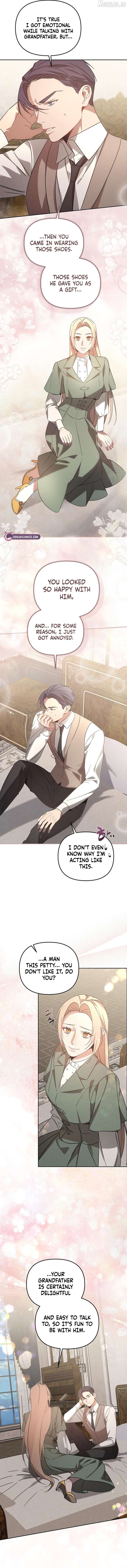 At the Place Where the Golden Rose Broke Chapter 36 - page 12