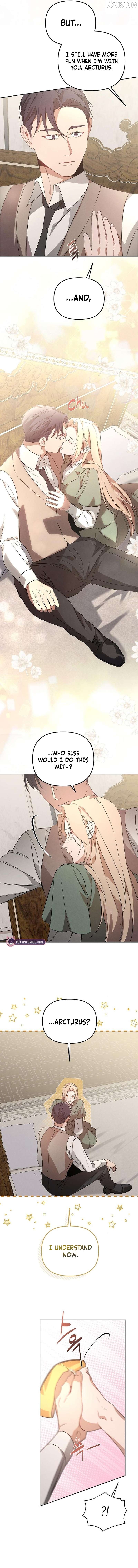 At the Place Where the Golden Rose Broke Chapter 36 - page 13