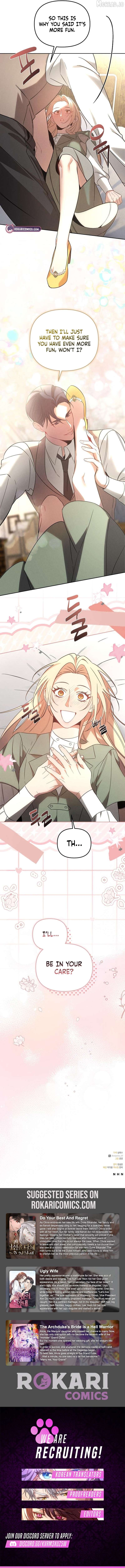 At the Place Where the Golden Rose Broke Chapter 36 - page 14