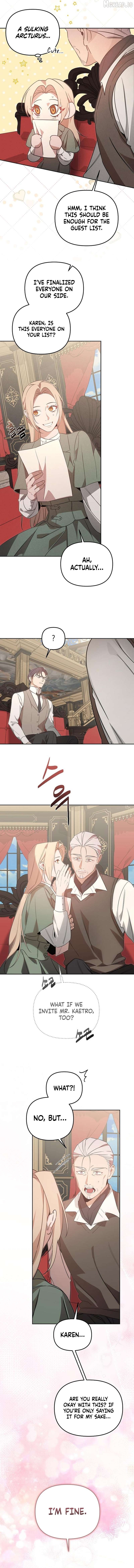 At the Place Where the Golden Rose Broke Chapter 36 - page 2