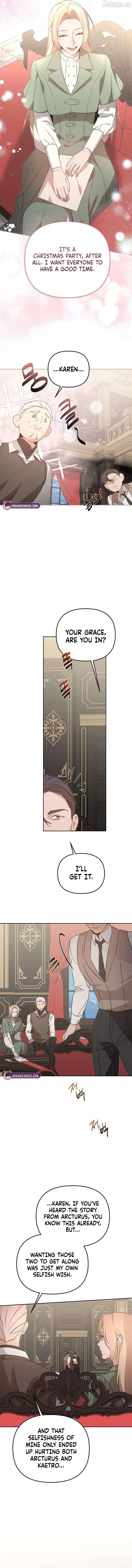 At the Place Where the Golden Rose Broke Chapter 36 - page 3