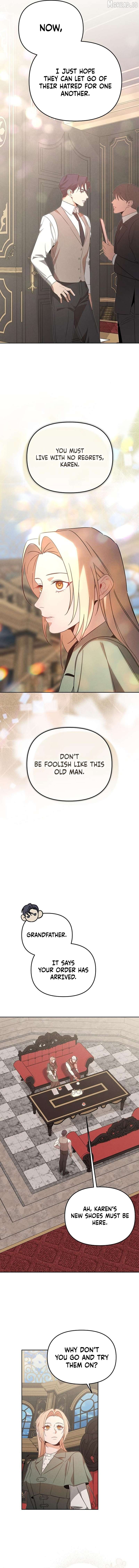 At the Place Where the Golden Rose Broke Chapter 36 - page 4